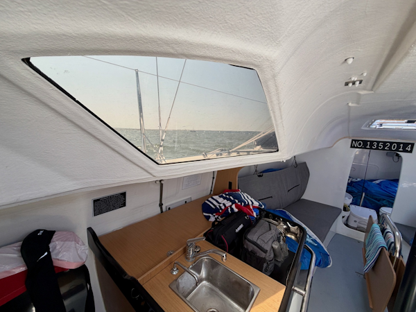 Jeanneau-Sun Fast 3300 2020-Wave Dancer Annapolis-Maryland-United States-6797390