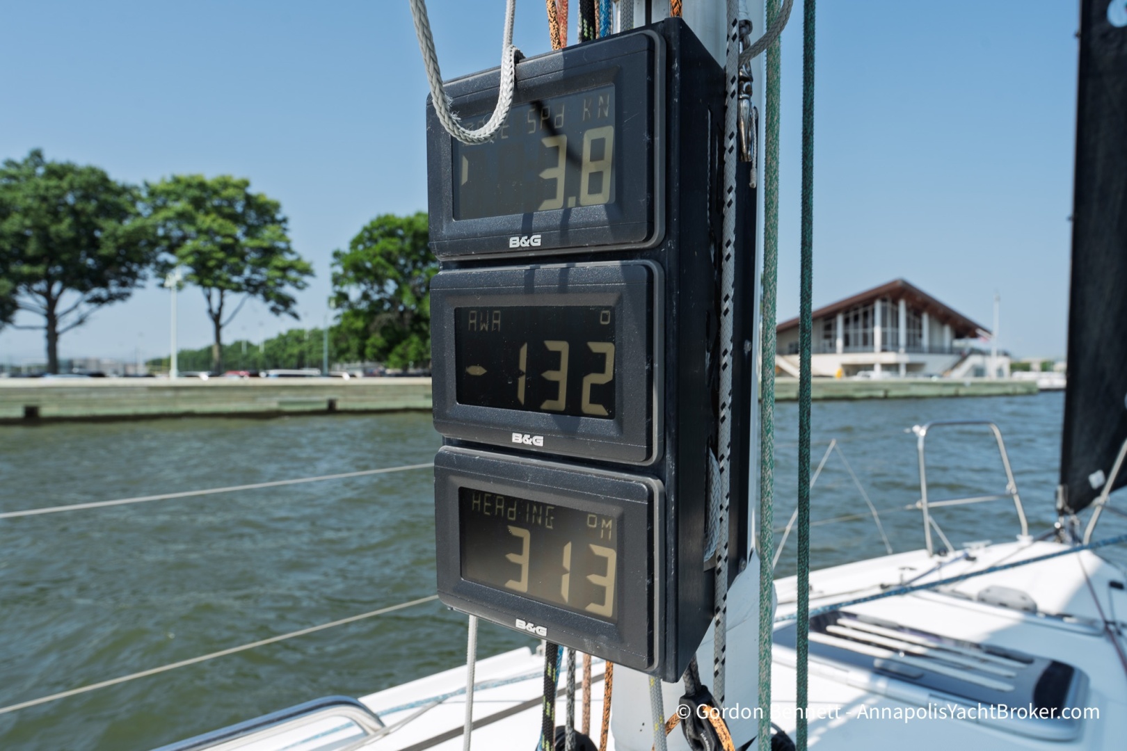 Jeanneau-Sun Fast 3300 2020-Wave Dancer Annapolis-Maryland-United States-6797373 | Thumbnail