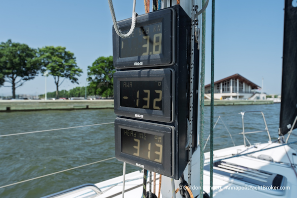 Jeanneau-Sun Fast 3300 2020-Wave Dancer Annapolis-Maryland-United States-6797373