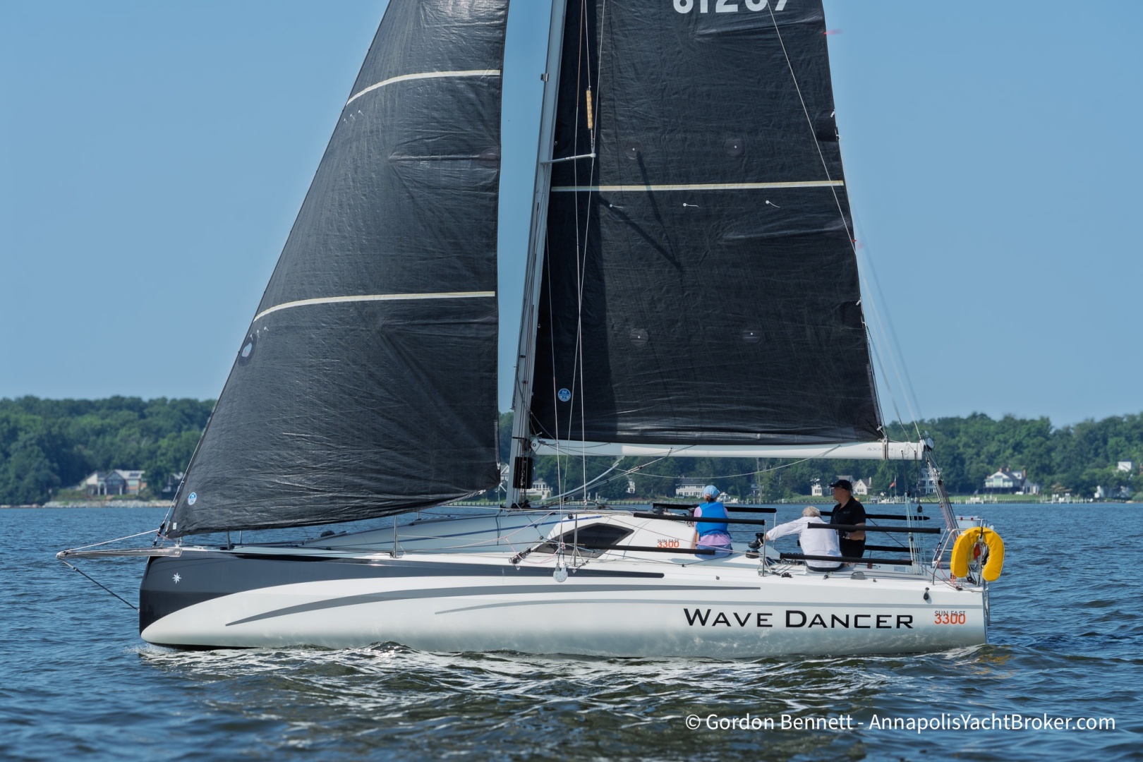 Jeanneau-Sun Fast 3300 2020-Wave Dancer Annapolis-Maryland-United States-6797414 | Thumbnail