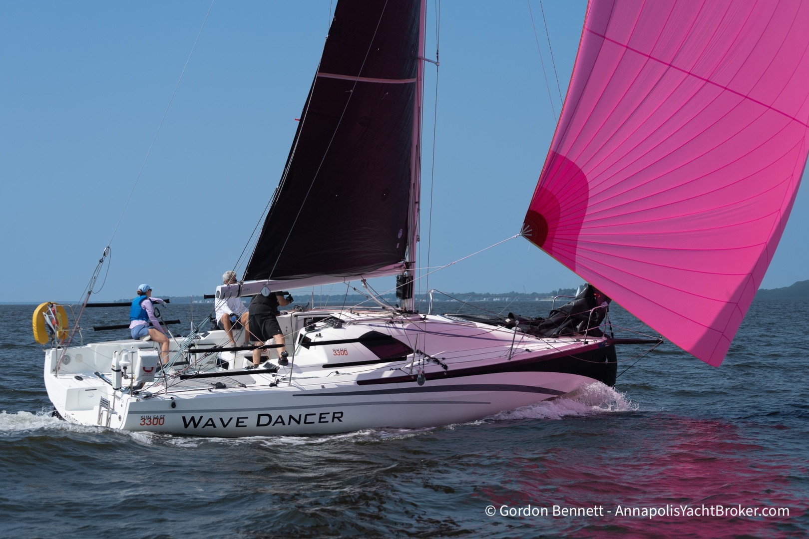 Jeanneau-Sun Fast 3300 2020-Wave Dancer Annapolis-Maryland-United States-6797404 | Thumbnail