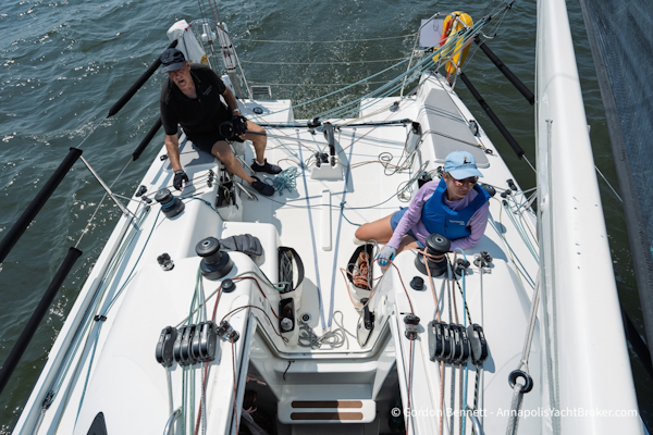 Jeanneau-Sun Fast 3300 2020-Wave Dancer Annapolis-Maryland-United States-6797372