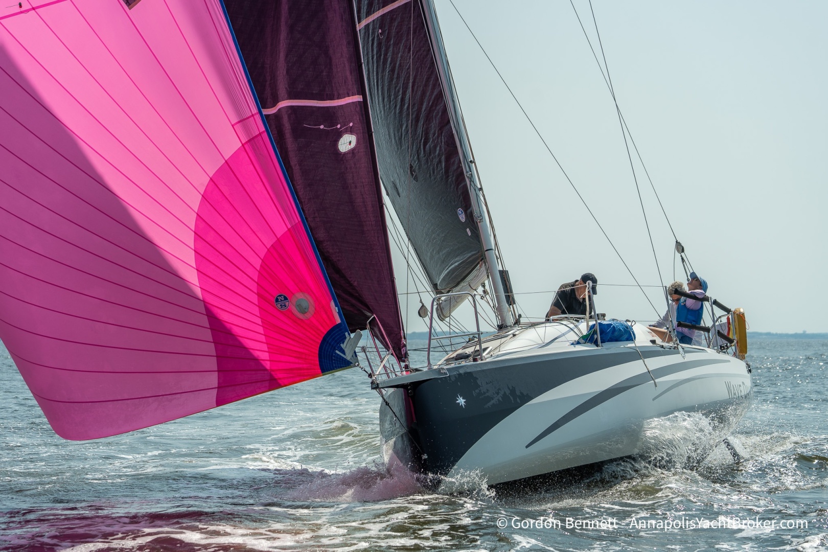 Jeanneau-Sun Fast 3300 2020-Wave Dancer Annapolis-Maryland-United States-6797384 | Thumbnail