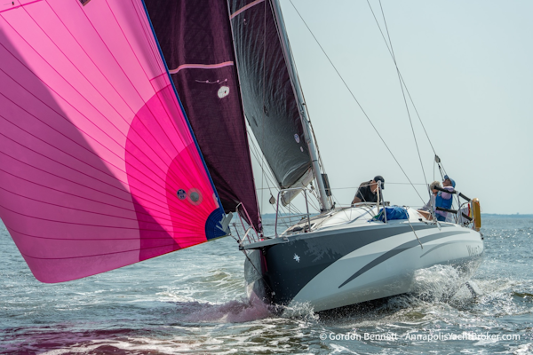 Jeanneau-Sun Fast 3300 2020-Wave Dancer Annapolis-Maryland-United States-6797384