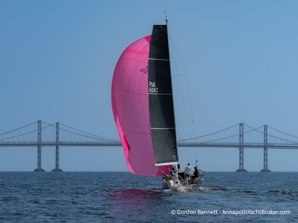 Jeanneau-Sun Fast 3300 2020-Wave Dancer Annapolis-Maryland-United States-6797402