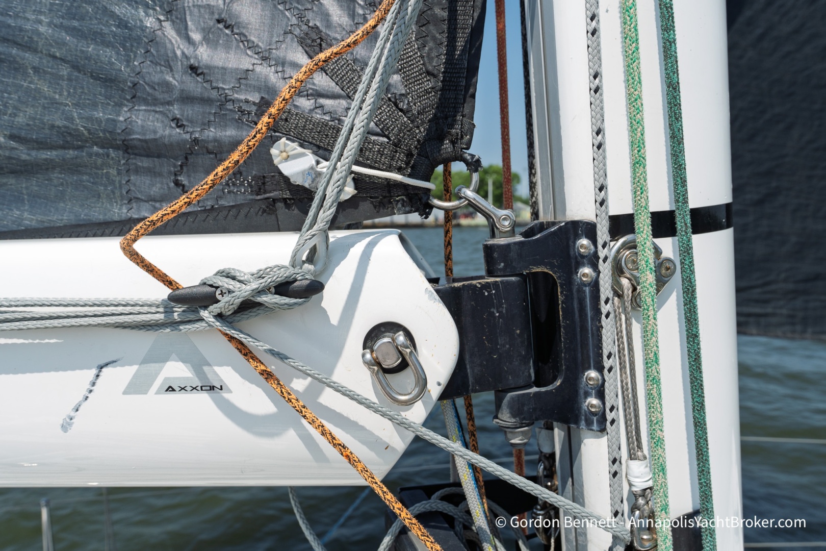 Jeanneau-Sun Fast 3300 2020-Wave Dancer Annapolis-Maryland-United States-6797369 | Thumbnail
