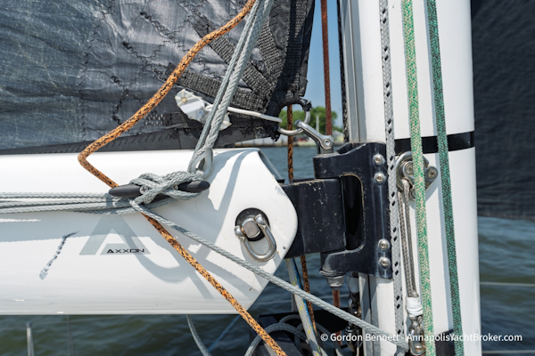 Jeanneau-Sun Fast 3300 2020-Wave Dancer Annapolis-Maryland-United States-6797369