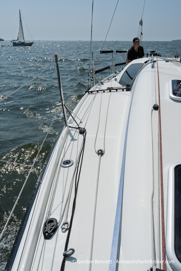 Jeanneau-Sun Fast 3300 2020-Wave Dancer Annapolis-Maryland-United States-6797375