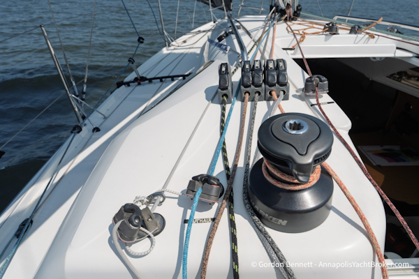 Jeanneau-Sun Fast 3300 2020-Wave Dancer Annapolis-Maryland-United States-6797374
