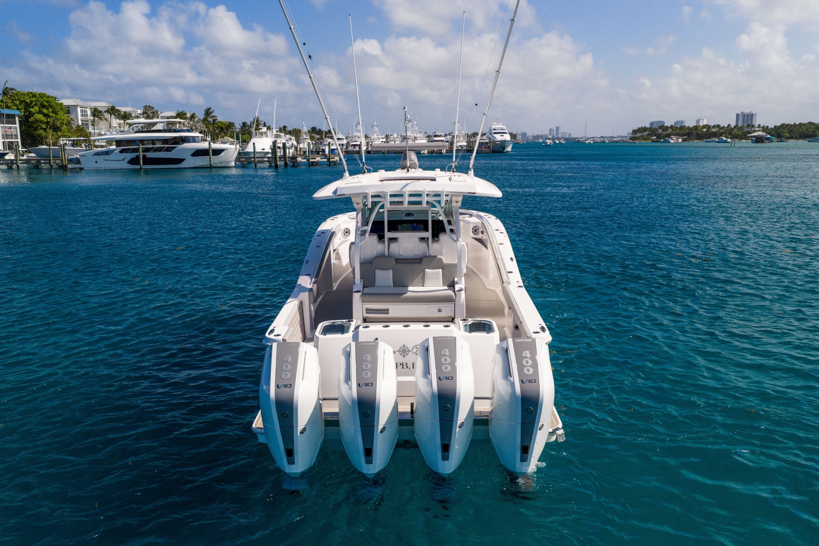 Scout-400 LXF 2024 -North Palm Beach-Florida-United States-6257497 | Thumbnail