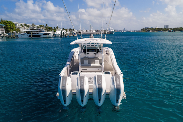 Scout-400 LXF 2024 -North Palm Beach-Florida-United States-6257497