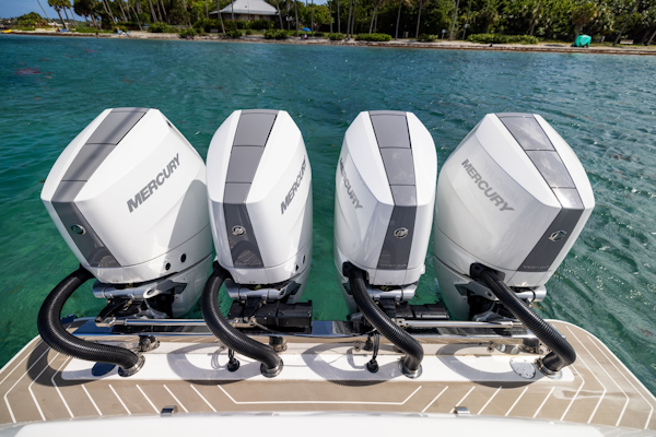 Scout-400 LXF 2024 -North Palm Beach-Florida-United States-6257530