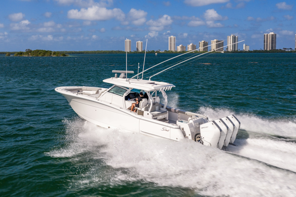 Scout-400 LXF 2024 -North Palm Beach-Florida-United States-6257500