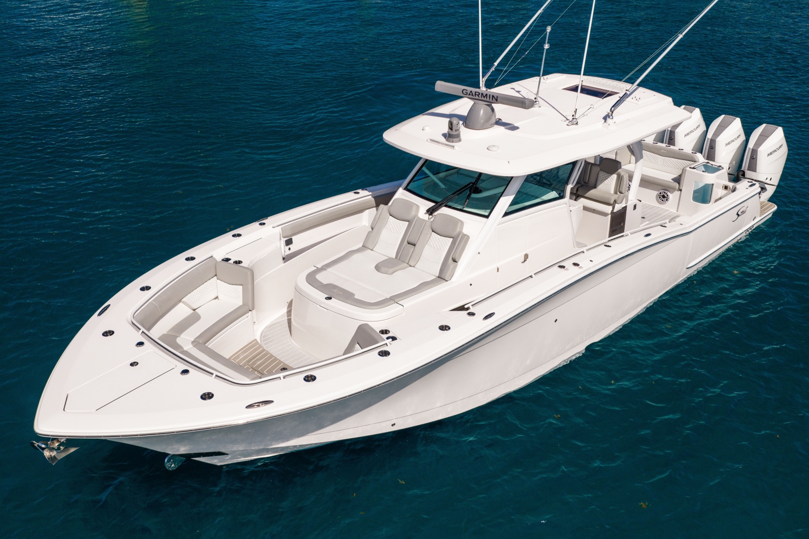 Scout-400 LXF 2024 -North Palm Beach-Florida-United States-6257496 | Thumbnail