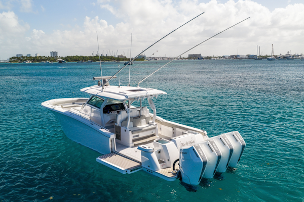 Scout-400 LXF 2024 -North Palm Beach-Florida-United States-6257492