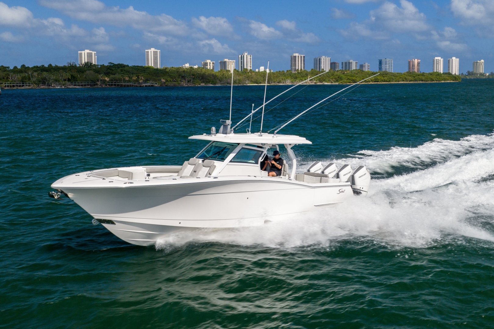 Scout-400 LXF 2024 -North Palm Beach-Florida-United States-6257501 | Thumbnail