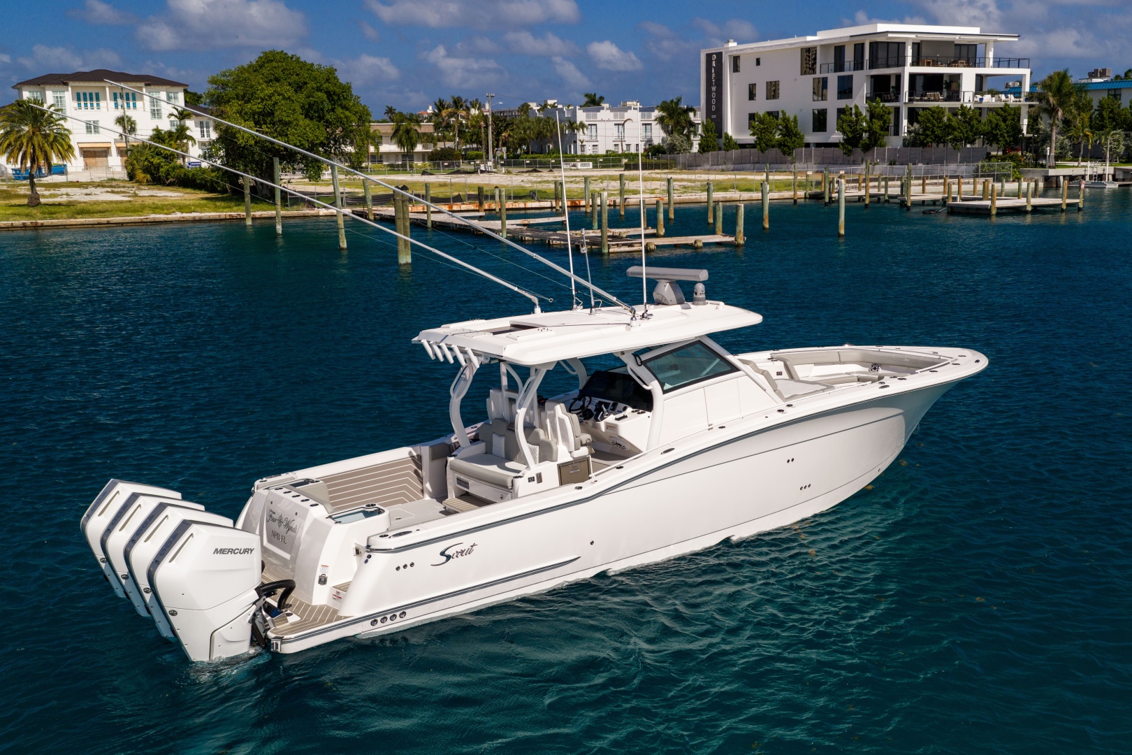 Scout-400 LXF 2024 -North Palm Beach-Florida-United States-6257487 | Thumbnail