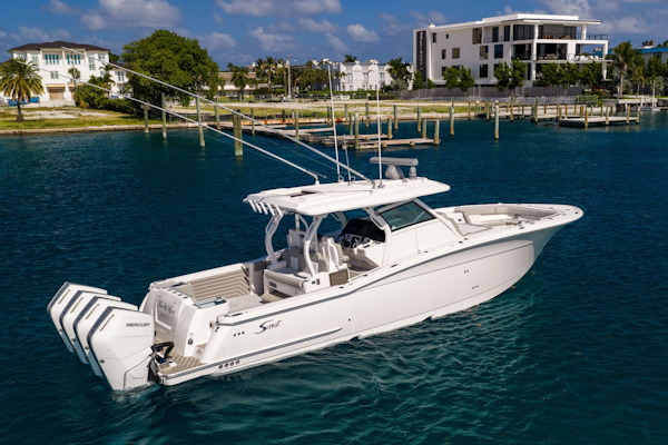 Scout-400 LXF 2024 -North Palm Beach-Florida-United States-6257487