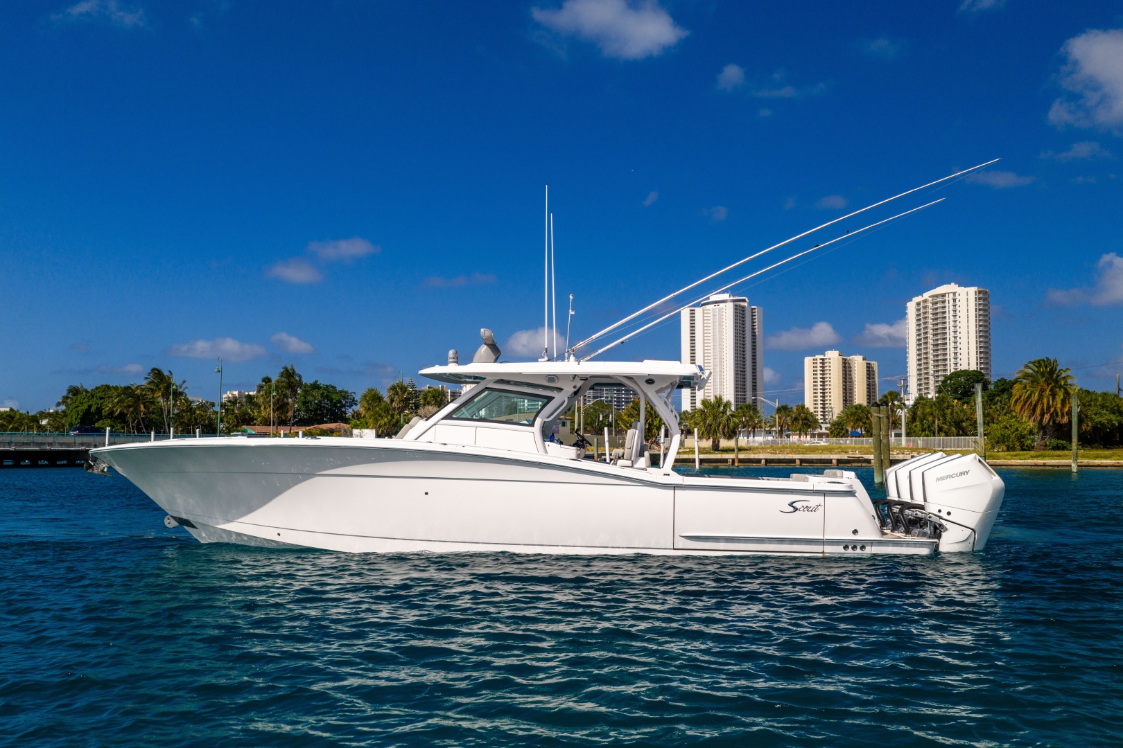 Scout-400 LXF 2024 -North Palm Beach-Florida-United States-6257484 | Thumbnail