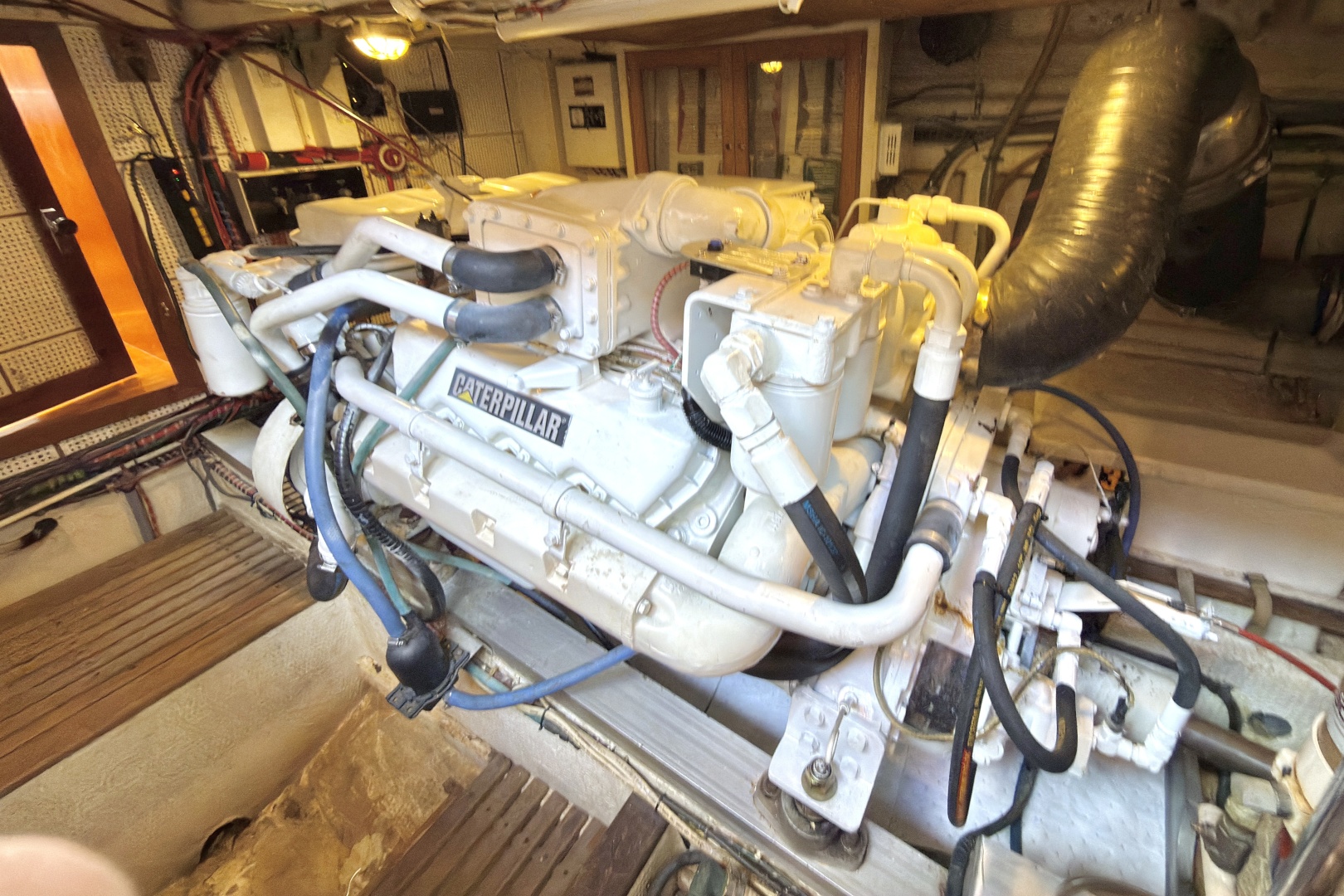 Grand Banks-46 Classic 1990-GRAND JOUR Chesapeake-Virginia-United States-Overhauled Motors-6257775 | Thumbnail