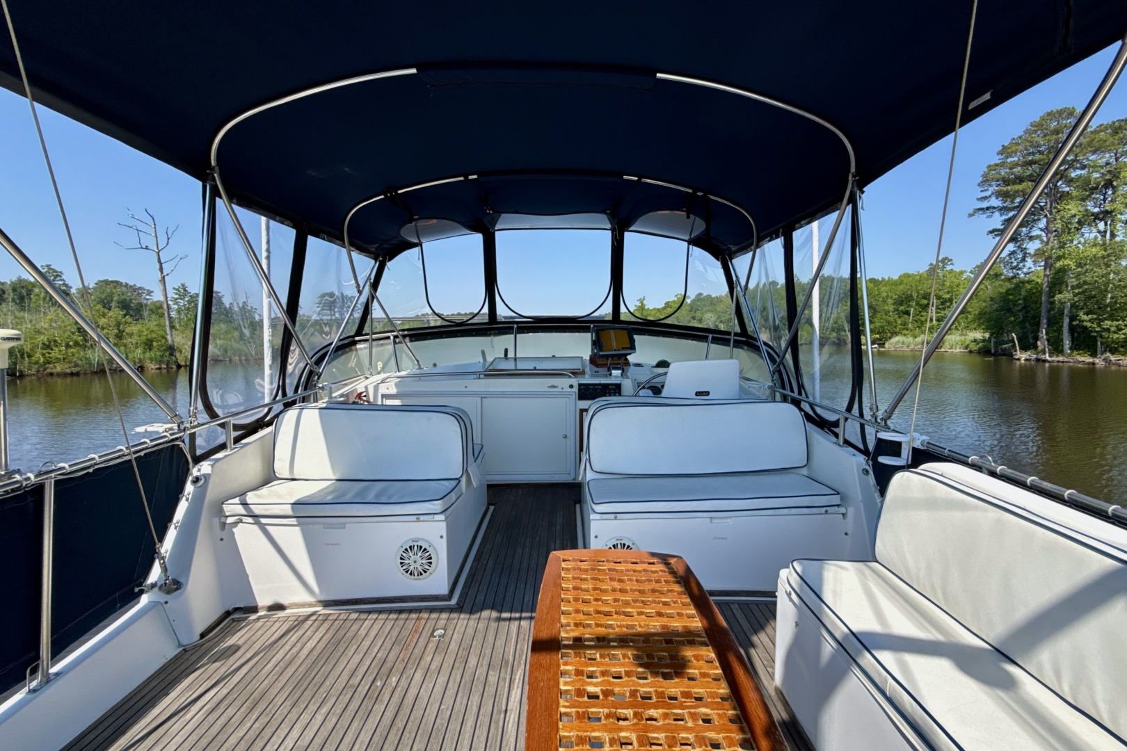 Grand Banks-46 Classic 1990-GRAND JOUR Chesapeake-Virginia-United States-Flybridge-6257769 | Thumbnail