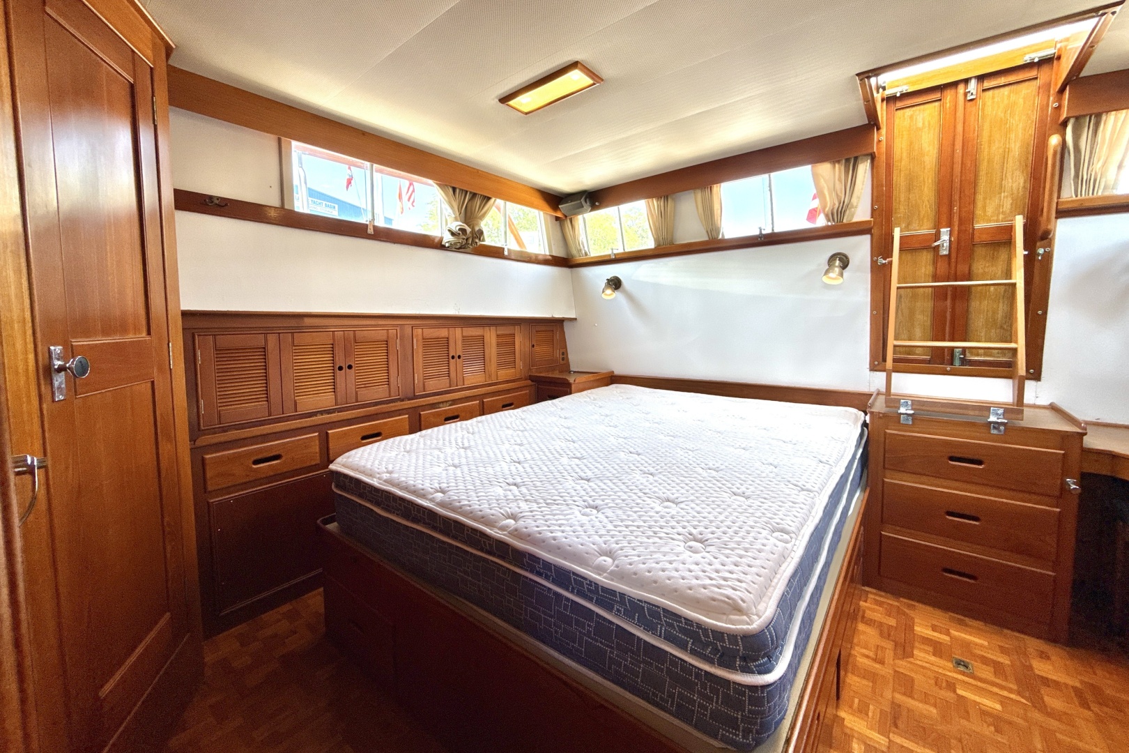 Grand Banks-46 Classic 1990-GRAND JOUR Chesapeake-Virginia-United States-Aft Stateroom-6257760 | Thumbnail