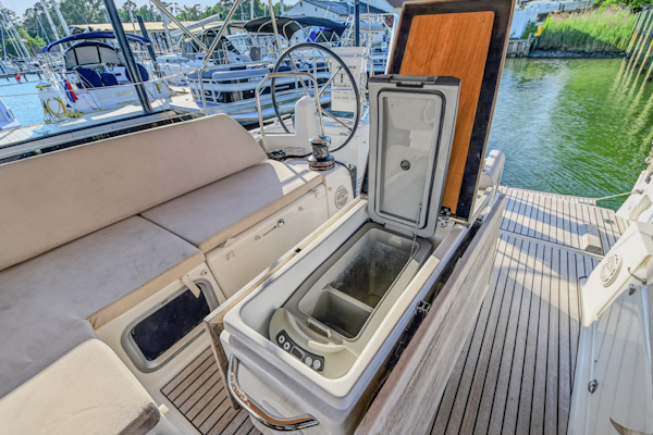 Jeanneau-Sun Odyssey 490 2019 -DELTAVILLE-Virginia-United States-6258999