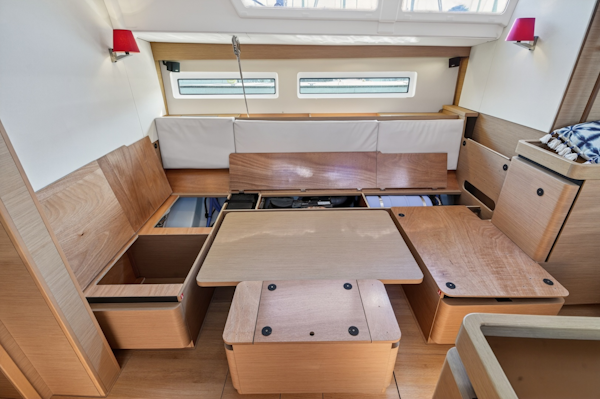 Jeanneau-Sun Odyssey 490 2019 -DELTAVILLE-Virginia-United States-6258917
