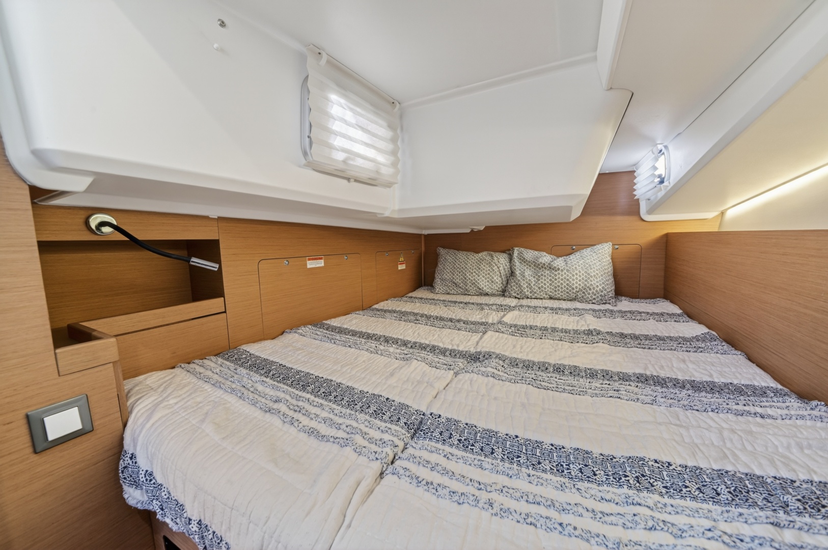 Jeanneau-Sun Odyssey 490 2019 -DELTAVILLE-Virginia-United States-6258952 | Thumbnail