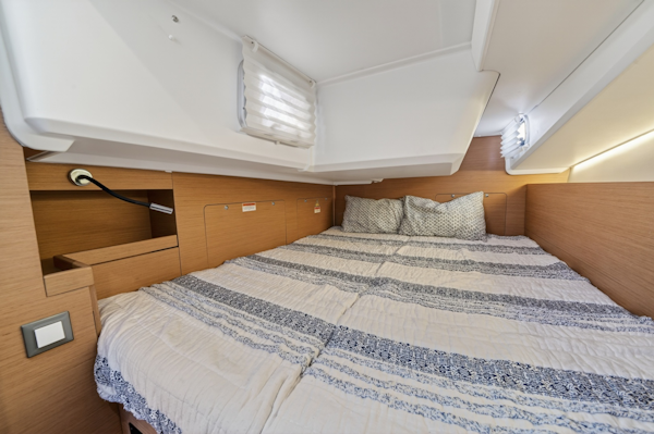 Jeanneau-Sun Odyssey 490 2019 -DELTAVILLE-Virginia-United States-6258952