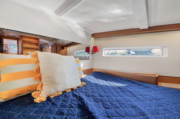 Jeanneau-Sun Odyssey 490 2019 -DELTAVILLE-Virginia-United States-6258981
