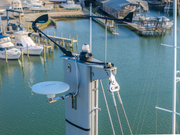 Jeanneau-Sun Odyssey 490 2019 -DELTAVILLE-Virginia-United States-6258845