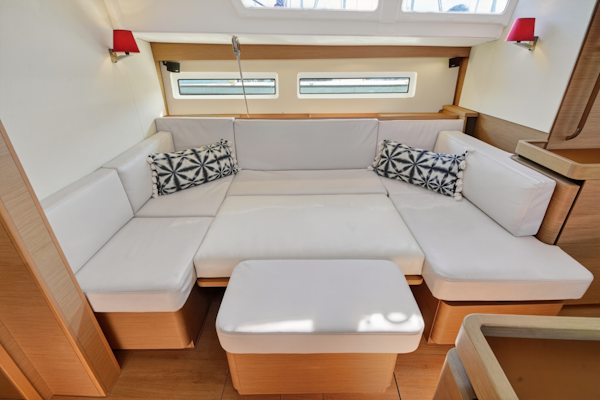 Jeanneau-Sun Odyssey 490 2019 -DELTAVILLE-Virginia-United States-6258914