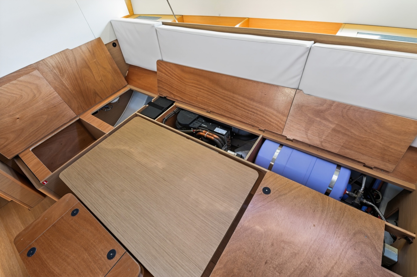 Jeanneau-Sun Odyssey 490 2019 -DELTAVILLE-Virginia-United States-6258920 | Thumbnail