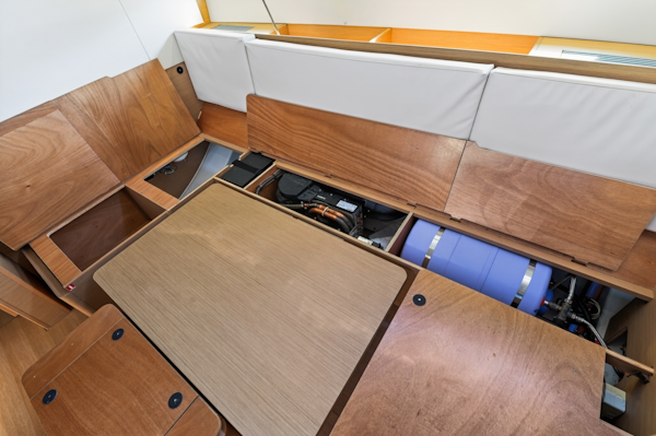 Jeanneau-Sun Odyssey 490 2019 -DELTAVILLE-Virginia-United States-6258920