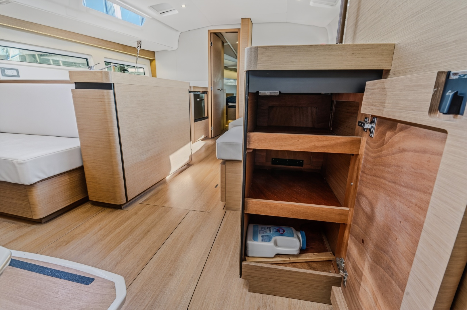 Jeanneau-Sun Odyssey 490 2019 -DELTAVILLE-Virginia-United States-6258908 | Thumbnail