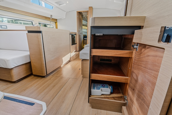Jeanneau-Sun Odyssey 490 2019 -DELTAVILLE-Virginia-United States-6258908