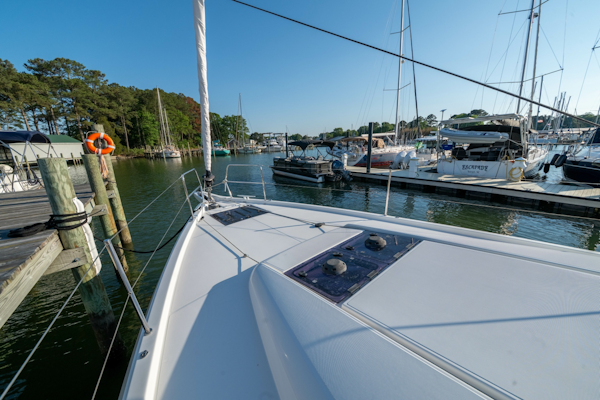 Jeanneau-Sun Odyssey 490 2019 -DELTAVILLE-Virginia-United States-6259009