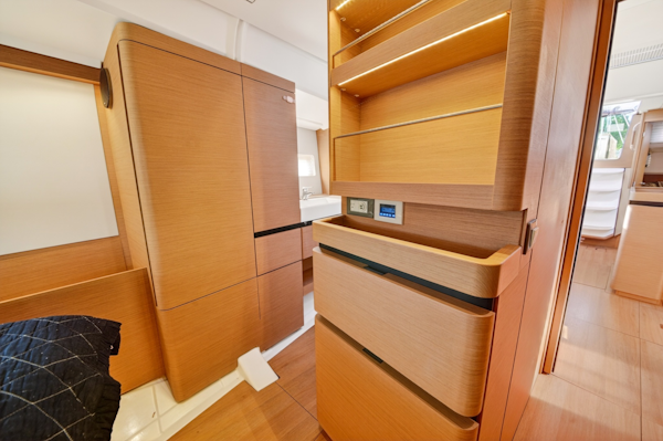 Jeanneau-Sun Odyssey 490 2019 -DELTAVILLE-Virginia-United States-6258972