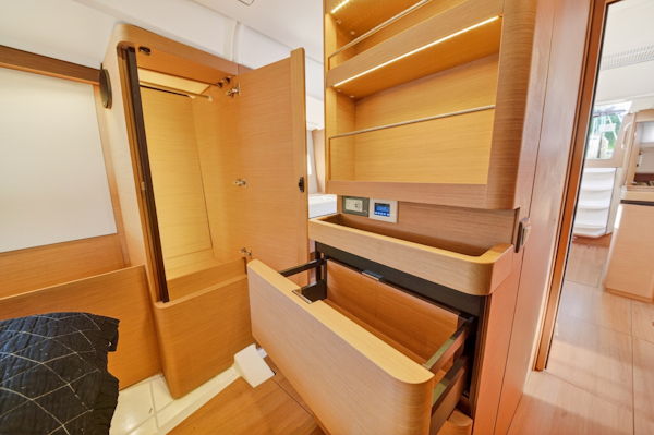 Jeanneau-Sun Odyssey 490 2019 -DELTAVILLE-Virginia-United States-6258971