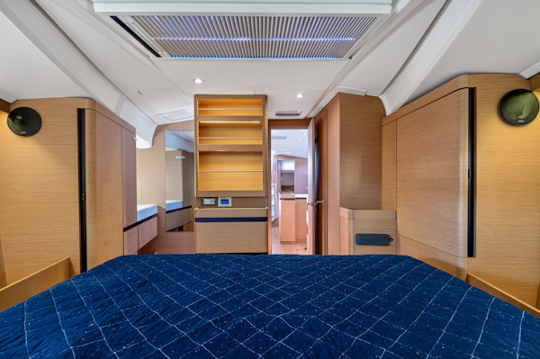 Jeanneau-Sun Odyssey 490 2019 -DELTAVILLE-Virginia-United States-6258980