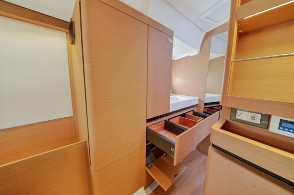 Jeanneau-Sun Odyssey 490 2019 -DELTAVILLE-Virginia-United States-6258975