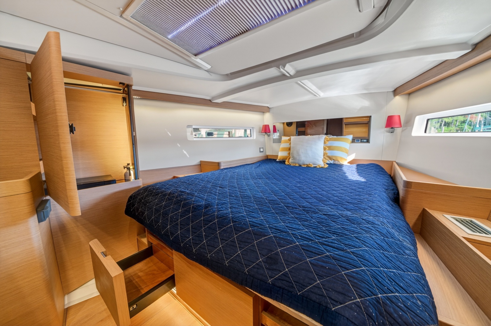 Jeanneau-Sun Odyssey 490 2019 -DELTAVILLE-Virginia-United States-6258969 | Thumbnail