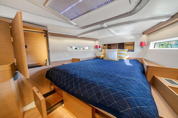 Jeanneau-Sun Odyssey 490 2019 -DELTAVILLE-Virginia-United States-6258969
