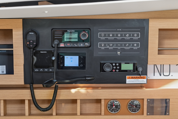 Jeanneau-Sun Odyssey 490 2019 -DELTAVILLE-Virginia-United States-6258983