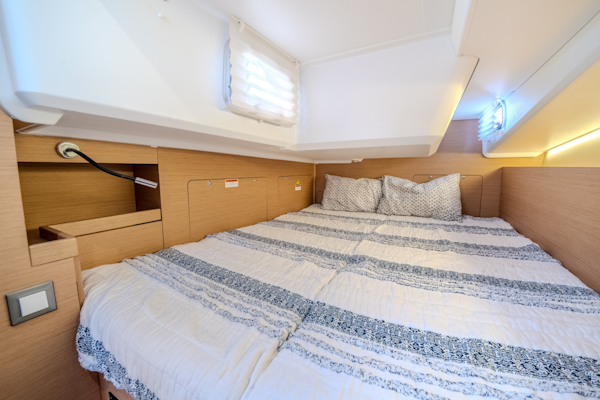 Jeanneau-Sun Odyssey 490 2019 -DELTAVILLE-Virginia-United States-6258946