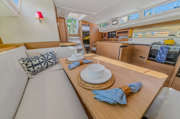 Jeanneau-Sun Odyssey 490 2019 -DELTAVILLE-Virginia-United States-6258851