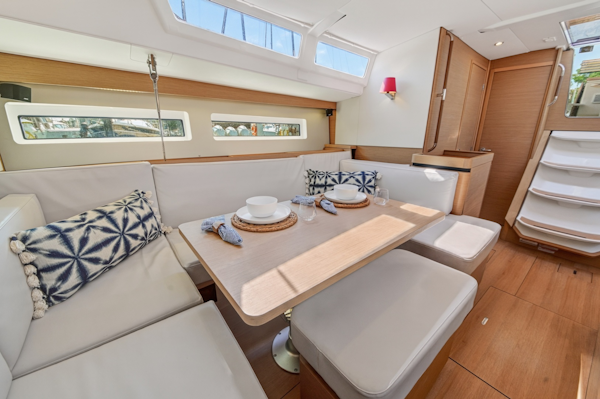Jeanneau-Sun Odyssey 490 2019 -DELTAVILLE-Virginia-United States-6258848