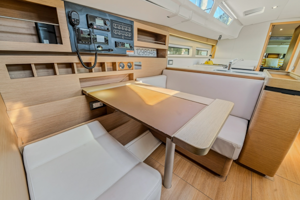 Jeanneau-Sun Odyssey 490 2019 -DELTAVILLE-Virginia-United States-6258890