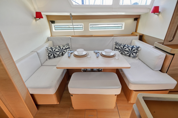 Jeanneau-Sun Odyssey 490 2019 -DELTAVILLE-Virginia-United States-6258911